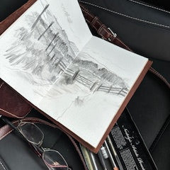 Sketching the Landscape Workshop 21st March AM only