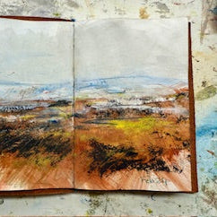 Sketching the Landscape Workshop 21st March AM only
